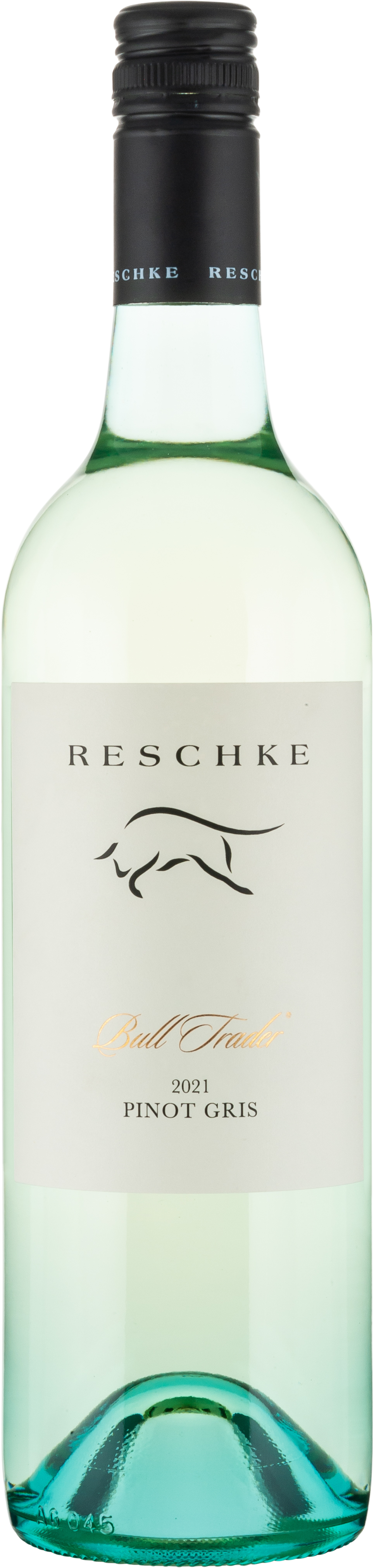 Reschke Wines Bull Trader Pinot Gris 2021